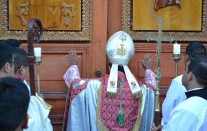 Misa de Apertura del Jubileo Diocesano por los 75 años de la Diócesis de Tacna y Moquegua