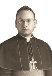 Picture of Mons. Alfonso Zaplana Belliza