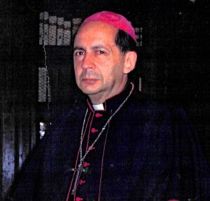 Picture of Monseñor Oscar Alzamora Revoredo S.M.